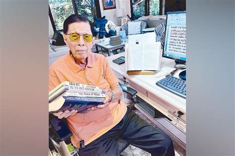 enrile age|The immortal JPE turns 100 on Valentine’s .